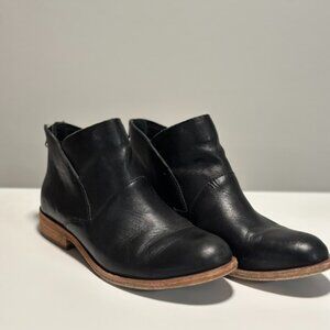 Kork-Ease Ryder Booties in Black - Women’s Size 8.5